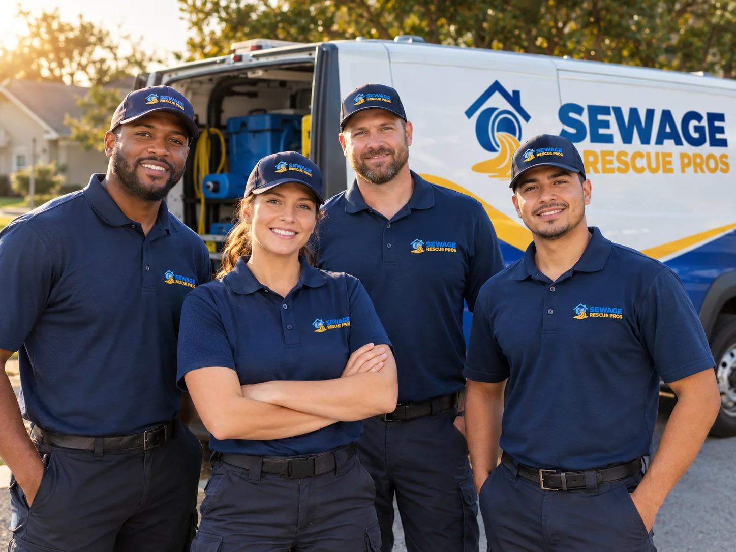 Sewage Backup Cleanup company in Orange City, IA